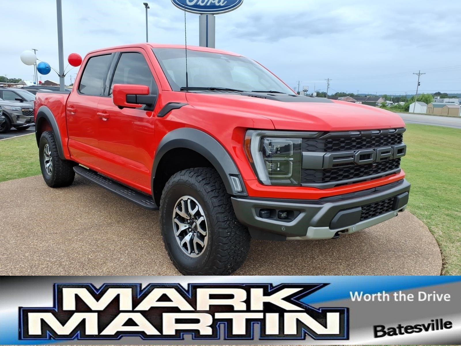 Used 2023 Ford F150 Raptor