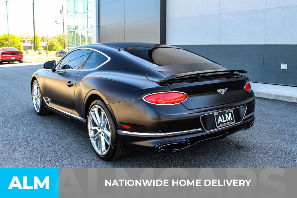 2020 Bentley Continental GT