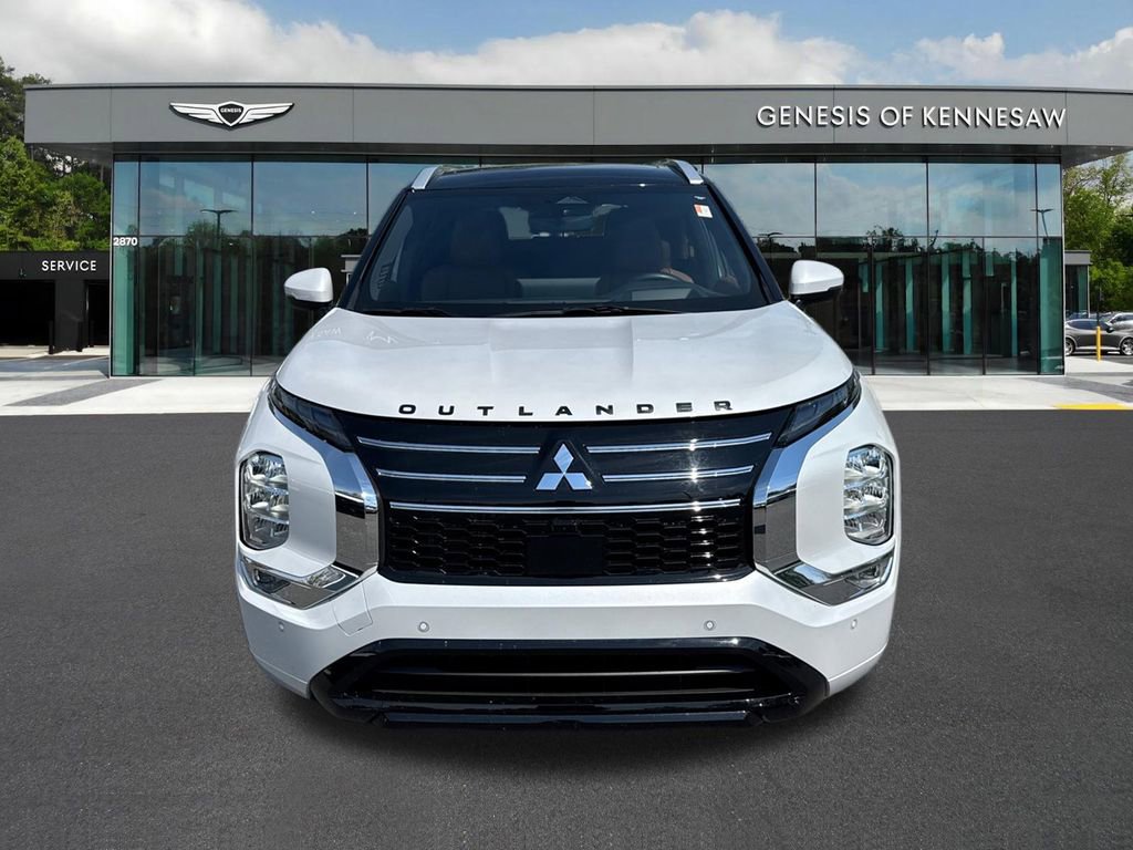 2025 Mitsubishi Outlander SEL