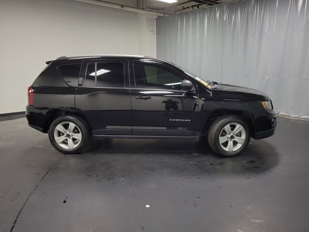 2017 Jeep Compass Sport