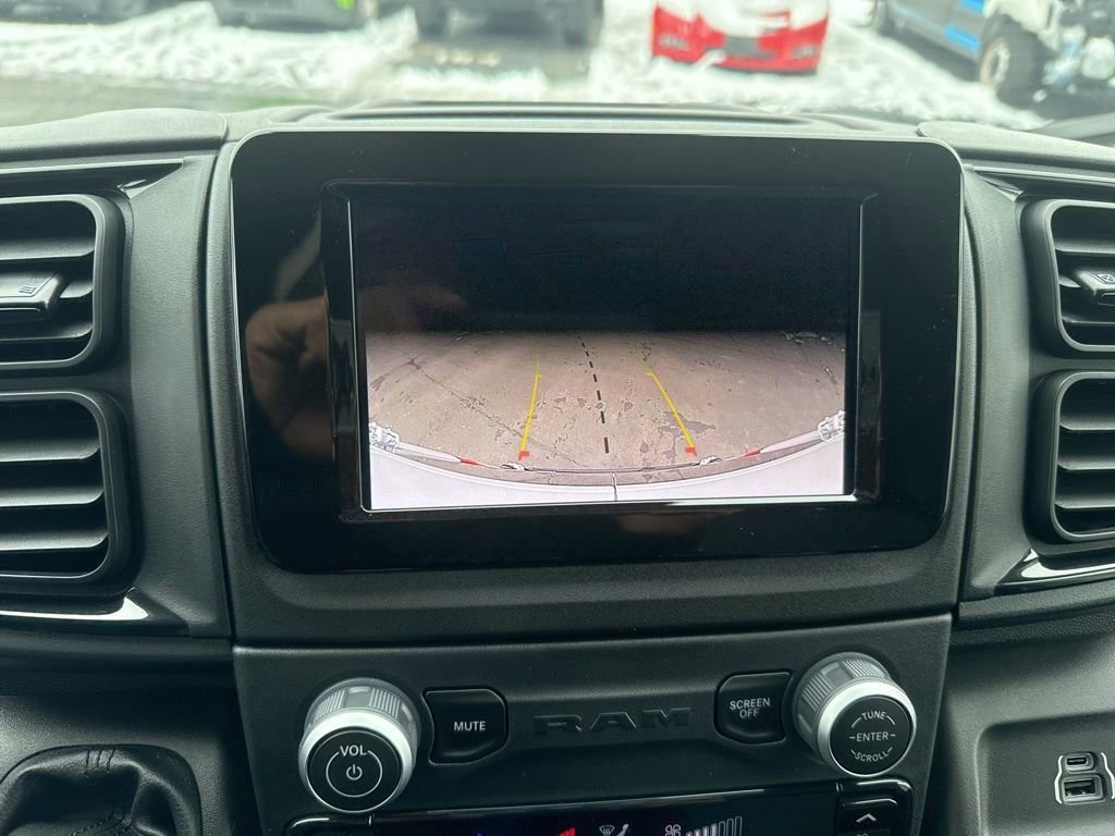 2024 RAM ProMaster 2500