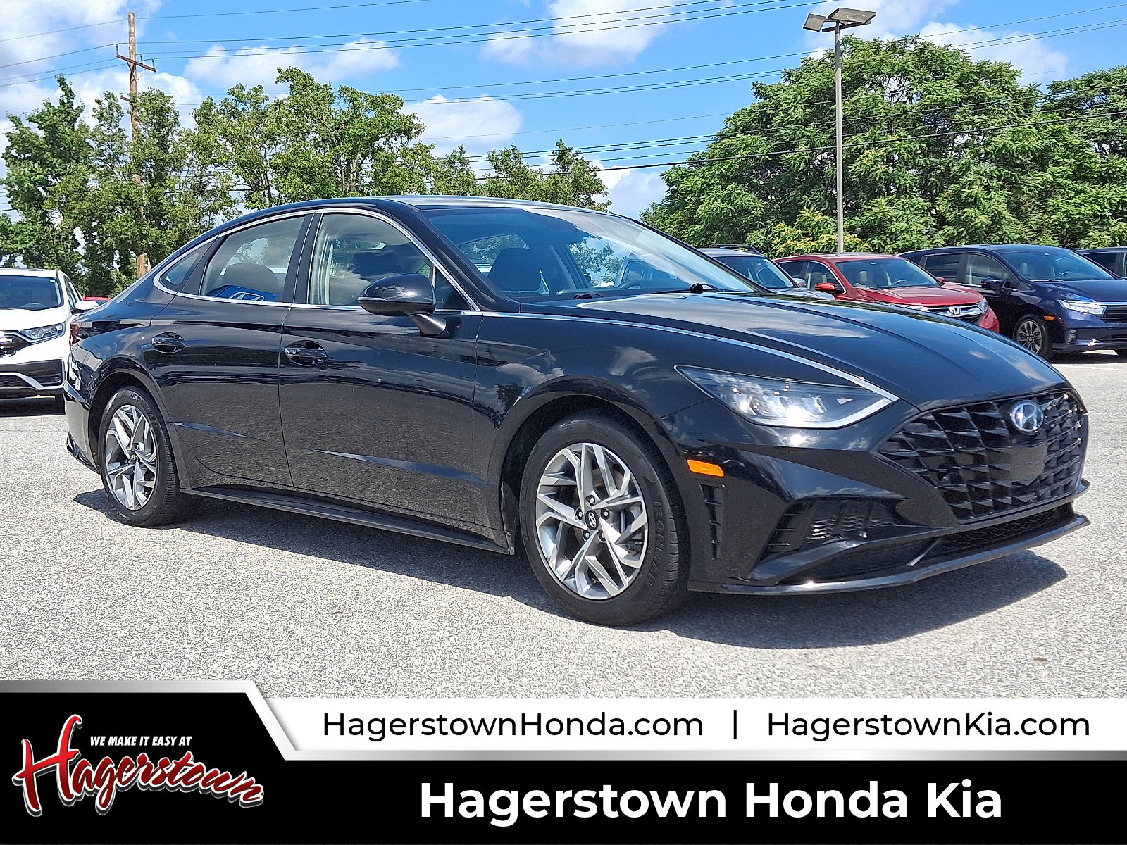 2023 Hyundai Sonata SEL