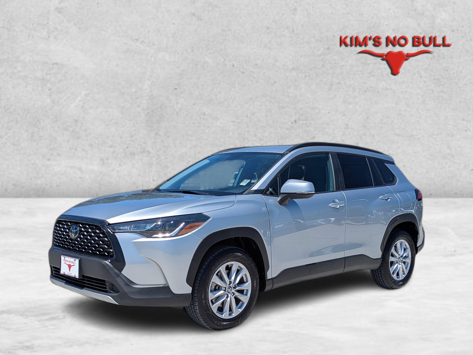 Used 2022 Toyota Corolla Cross LE
