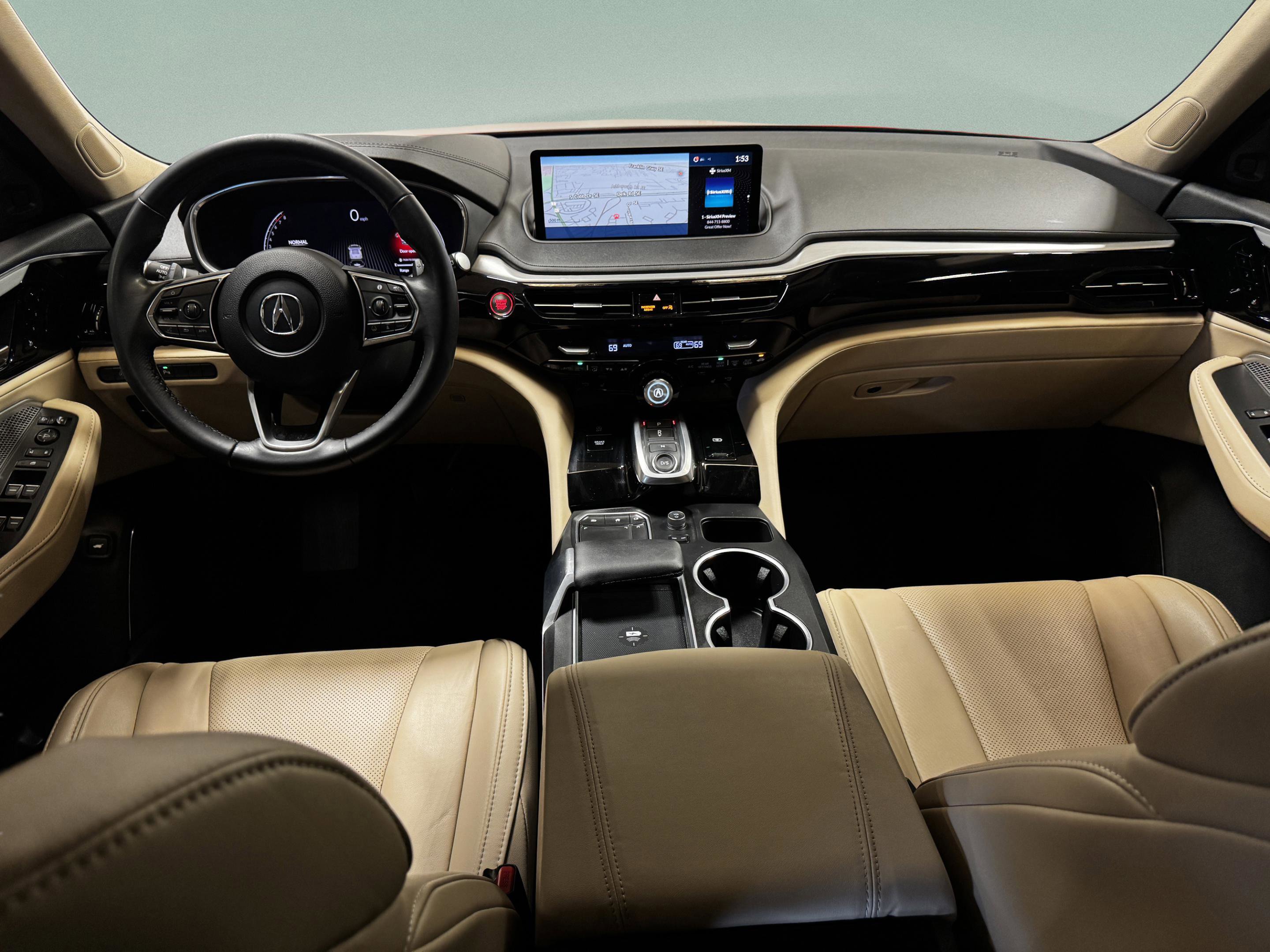 2023 Acura MDX FWD w/ Technology Package