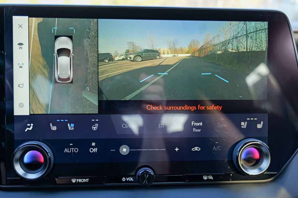 2024 Lexus RX 350 F Sport