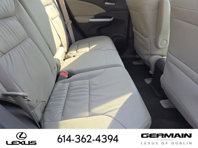 2013 Honda Cr-V EX-L