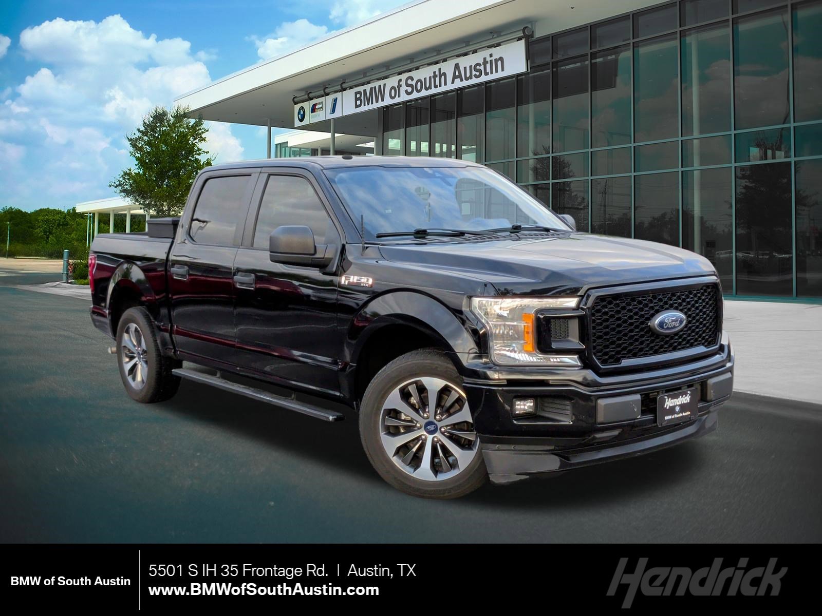 2019 Ford F150 XL