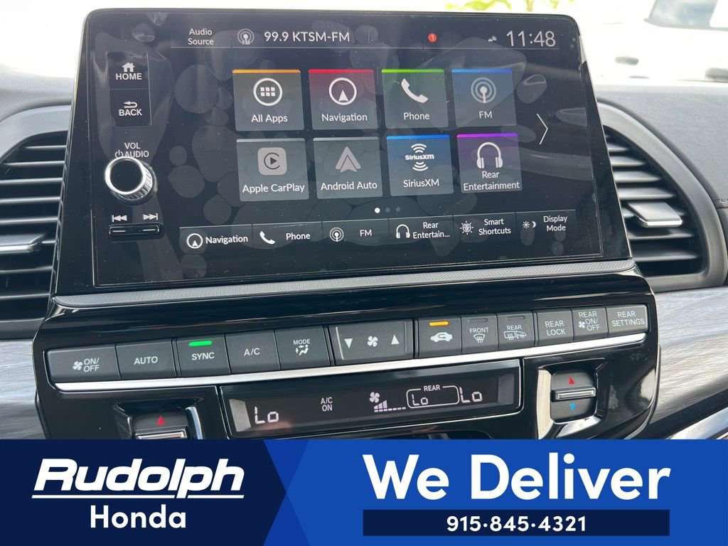 2026 Honda Odyssey Elite