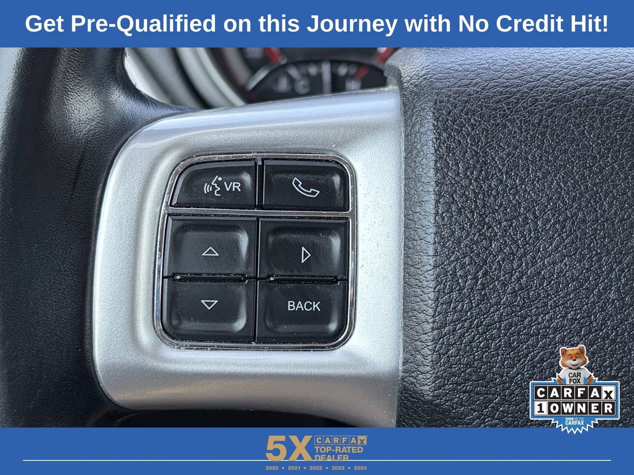 2020 Dodge Journey SE