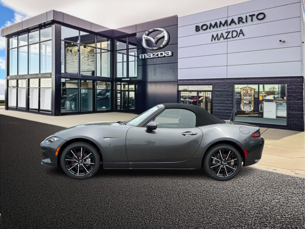 New MAZDA MX-5 Miata for Sale in Ballwin, MO - Autotrader