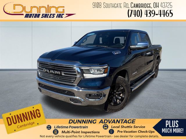 Used 2023 RAM 1500 Laramie