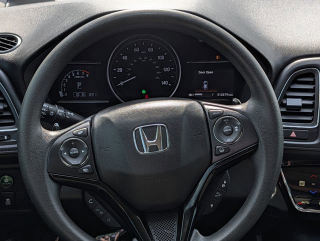 2022 Honda HR-V EX