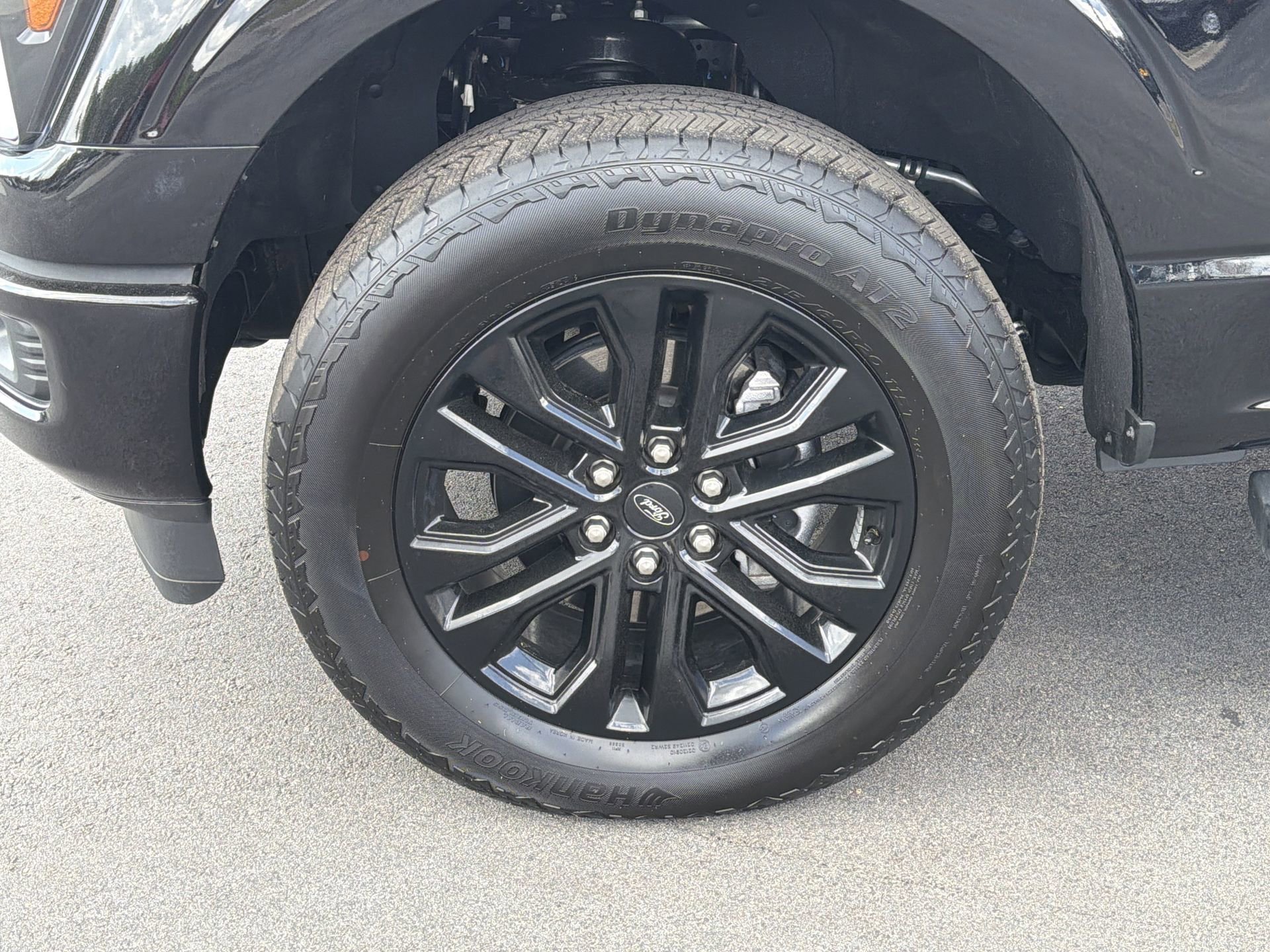 2025 Ford F150 Lariat