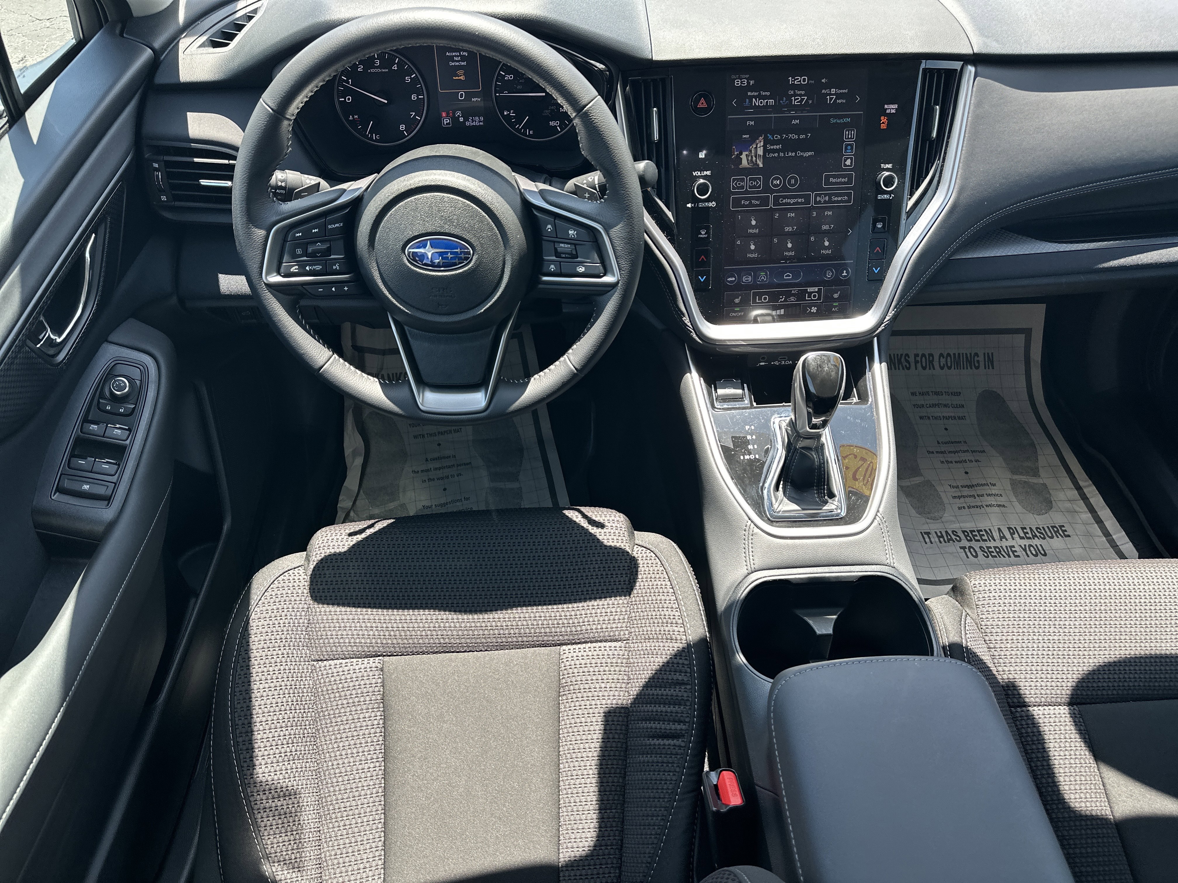 2025 Subaru Outback Premium