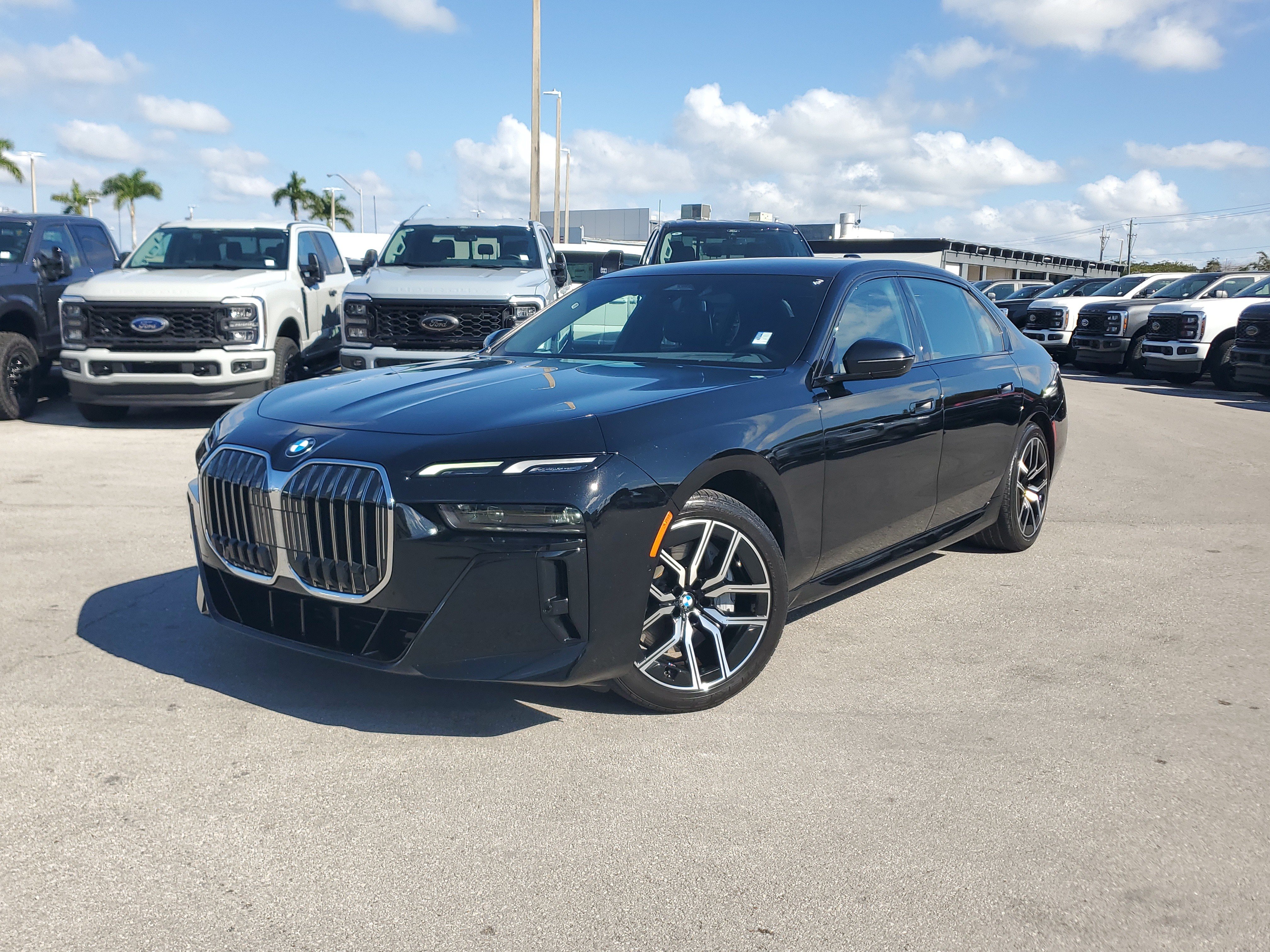 Used 2024 BMW 740i for Sale in Homestead, FL - Autotrader