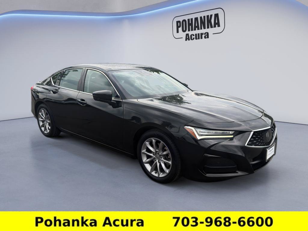 Certified 2023 Acura TLX