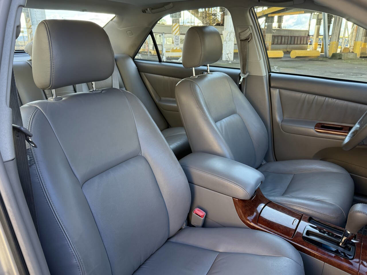 2005 Toyota Camry XLE