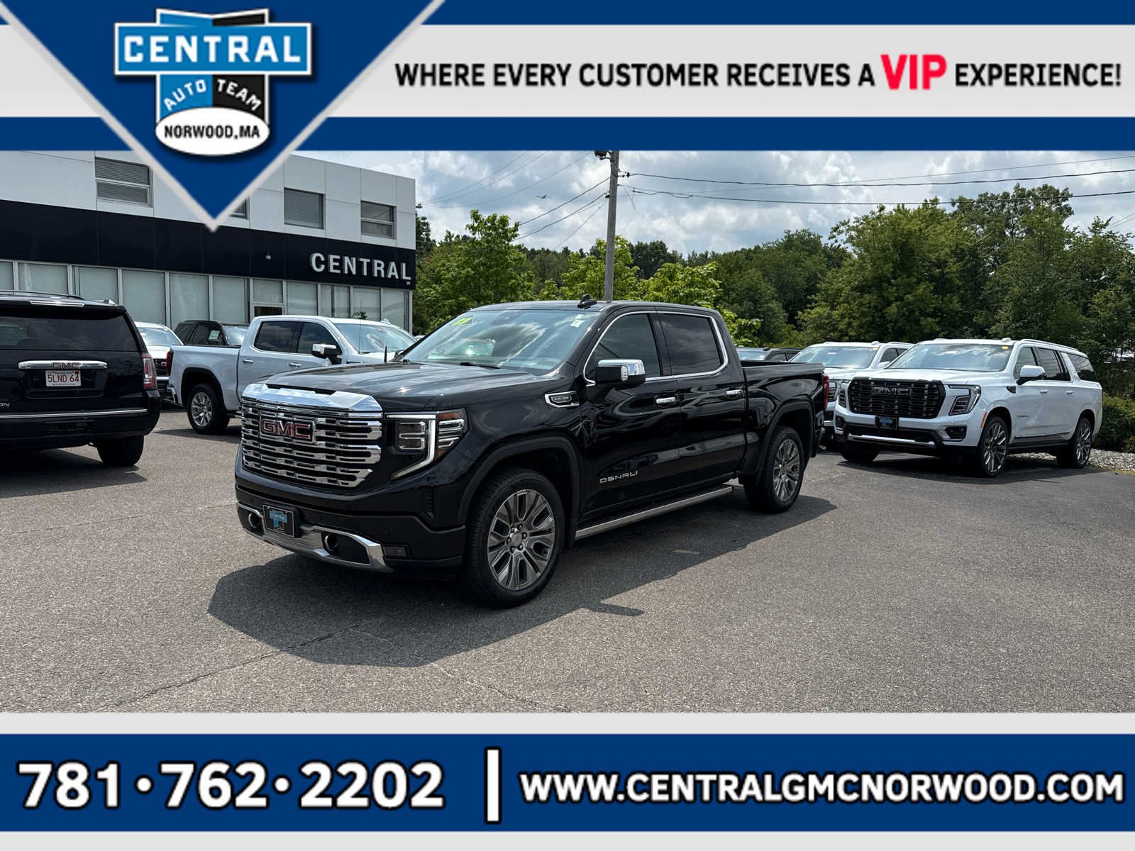 Certified 2023 GMC Sierra 1500 Denali w/ Denali Reserve Package