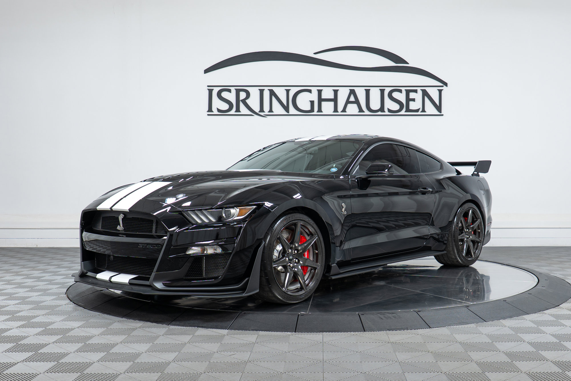 Used 2021 Ford Mustang Shelby GT500 w/ Carbon Fiber Track Pack