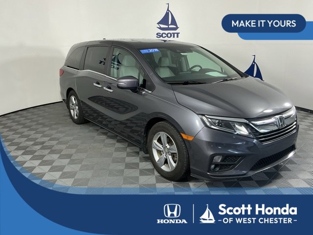 2019 Honda Odyssey EX-L