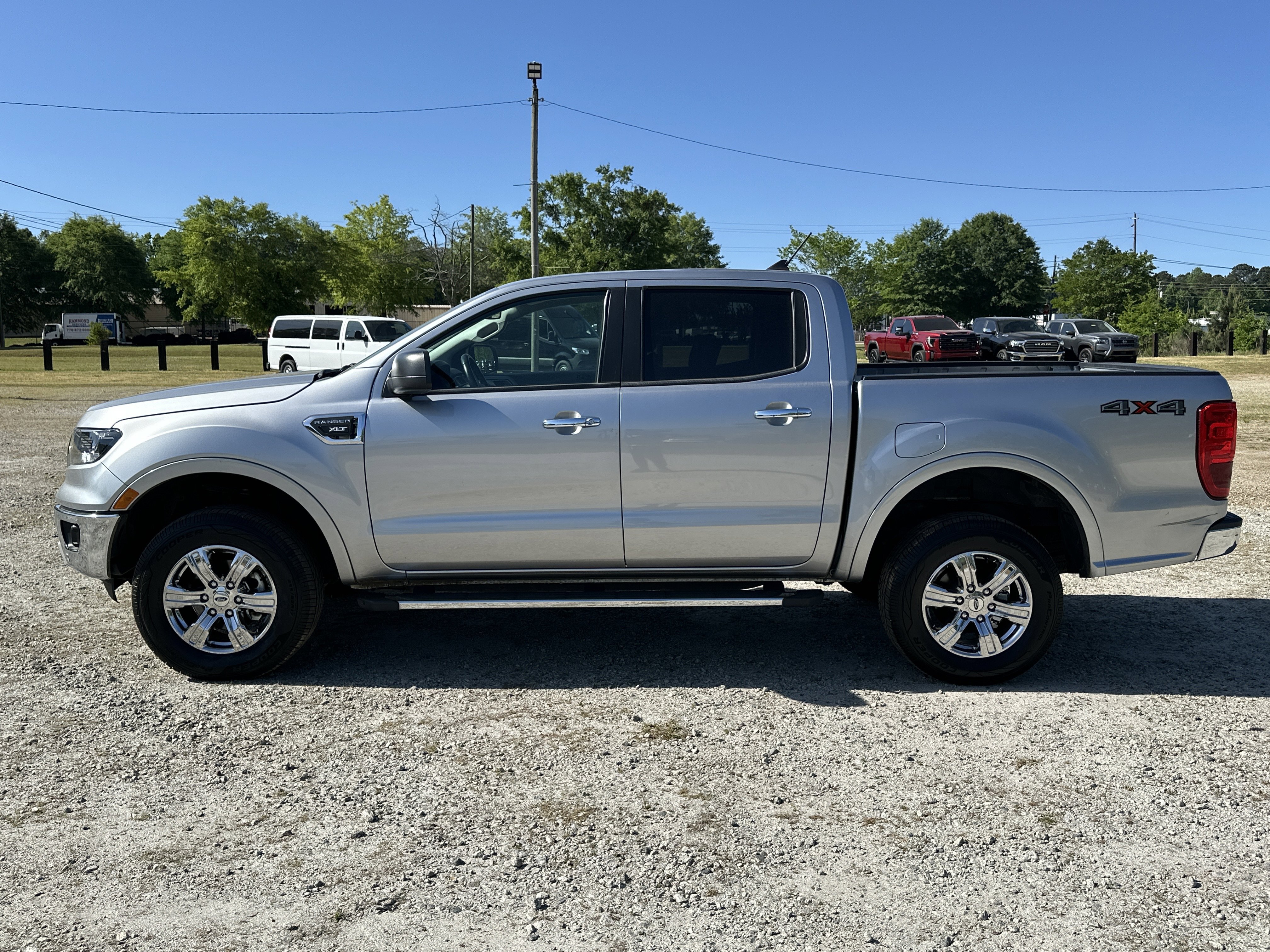 2021 Ford Ranger XLT