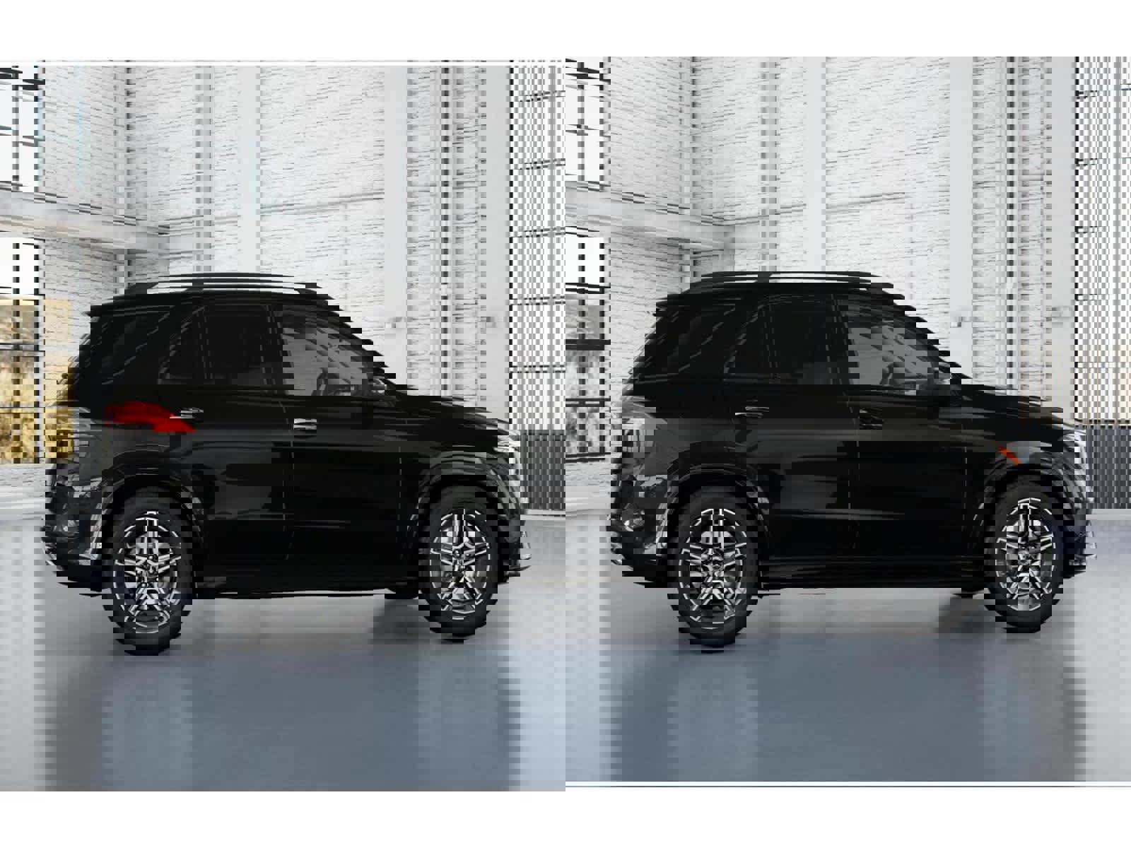 2026 Mercedes-Benz GLE 350 4MATIC