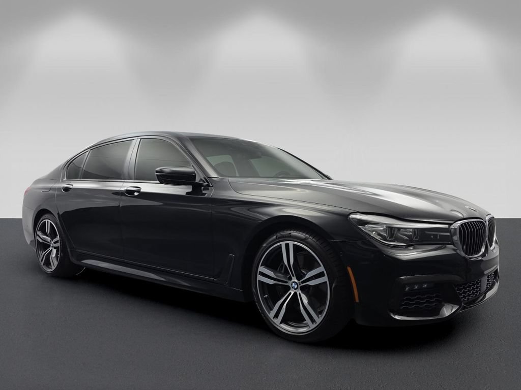 Used 2016 BMW 740i
