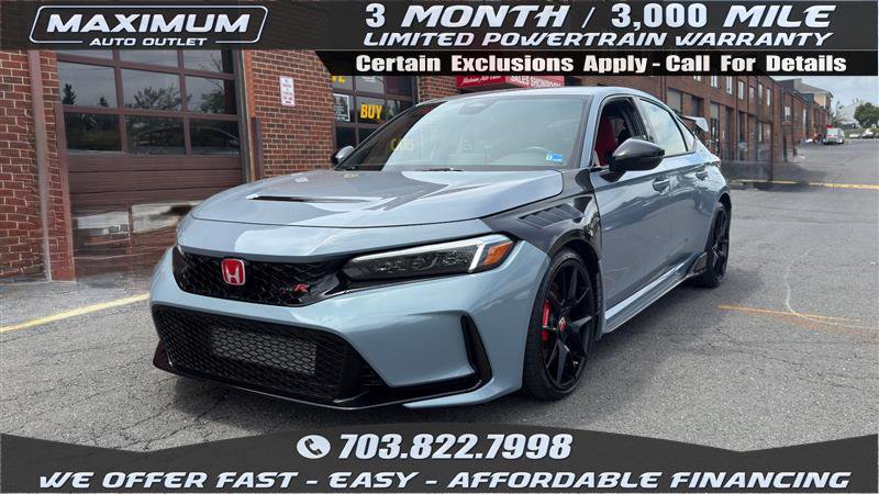 Used 2024 Honda Civic Type R