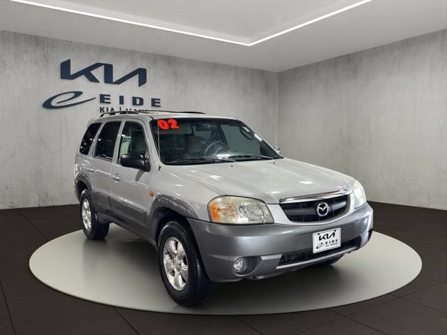 Used 2002 MAZDA Tribute 4WD