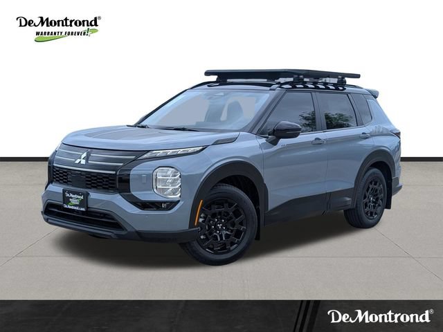 New 2026 Mitsubishi Outlander AWD