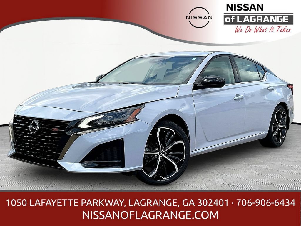 Certified 2024 Nissan Altima 2.5 SR w/ SR Premium Package