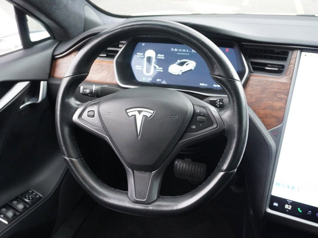 2021 Tesla Model S Long Range