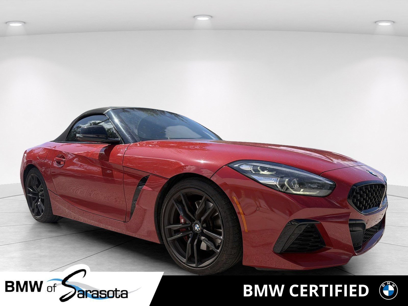 Used BMW Z4 M40i for Sale in Saint Petersburg, FL - Autotrader