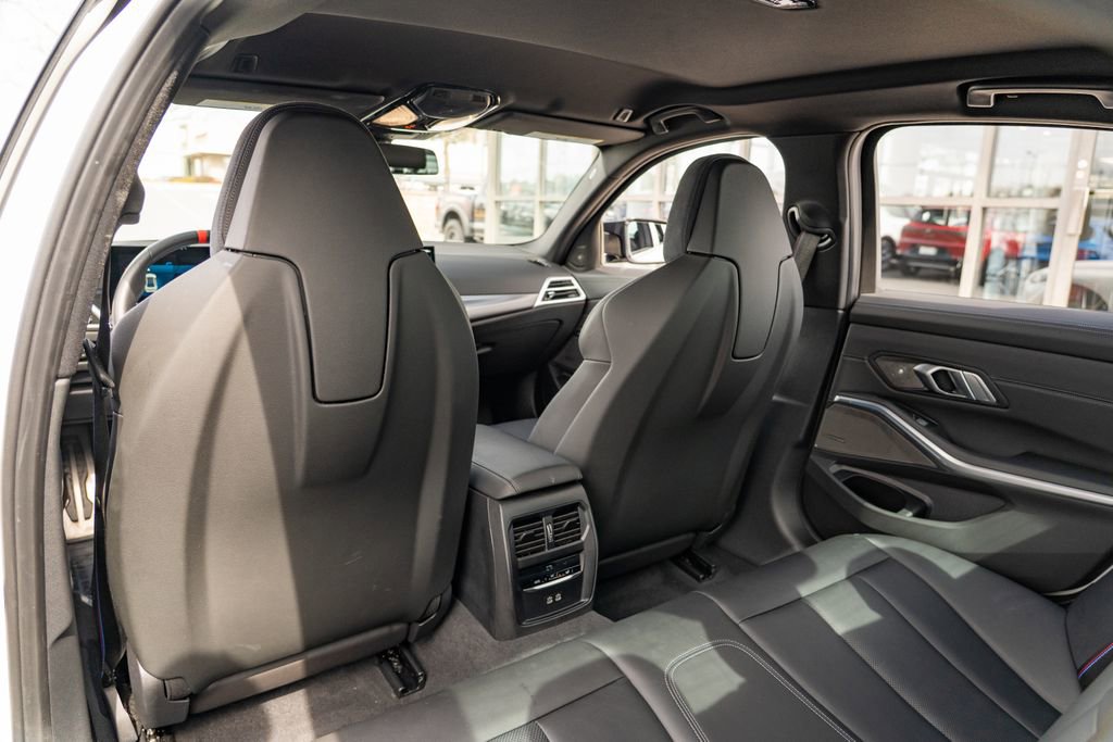 2025 BMW M3 Competition