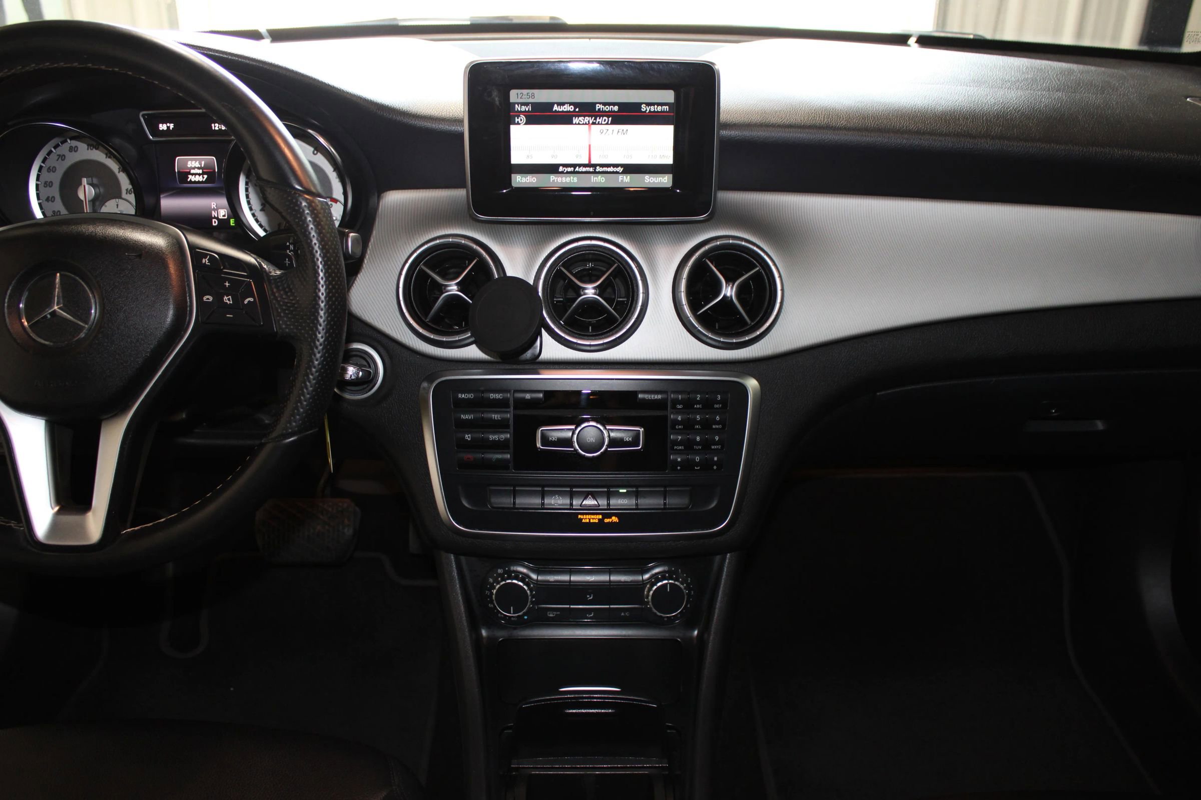 2014 Mercedes-Benz CLA 250