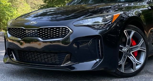 2019 Kia Stinger GT2