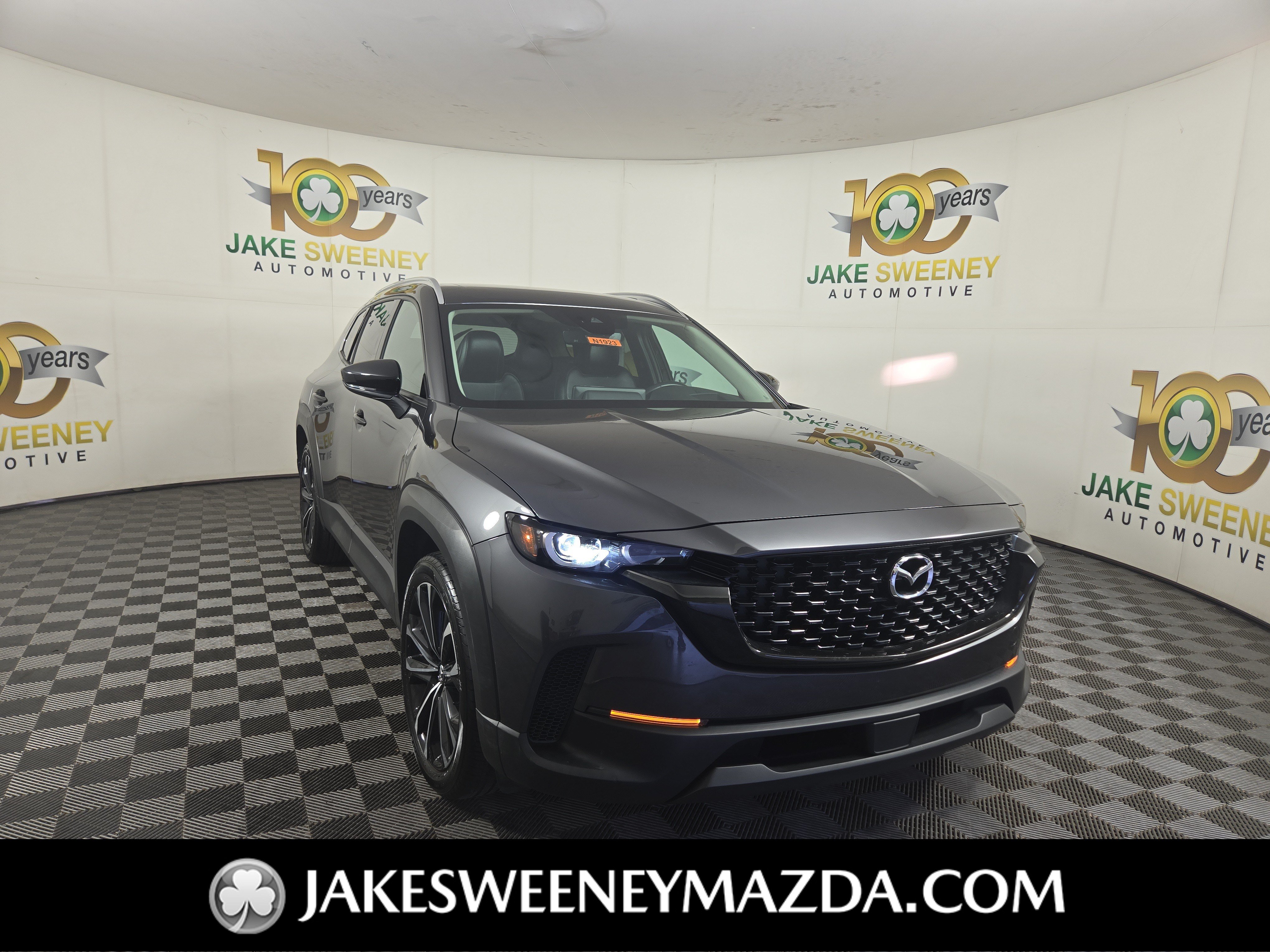 Certified 2023 MAZDA CX-50 AWD 2.5 S w/ Premium Plus Pkg