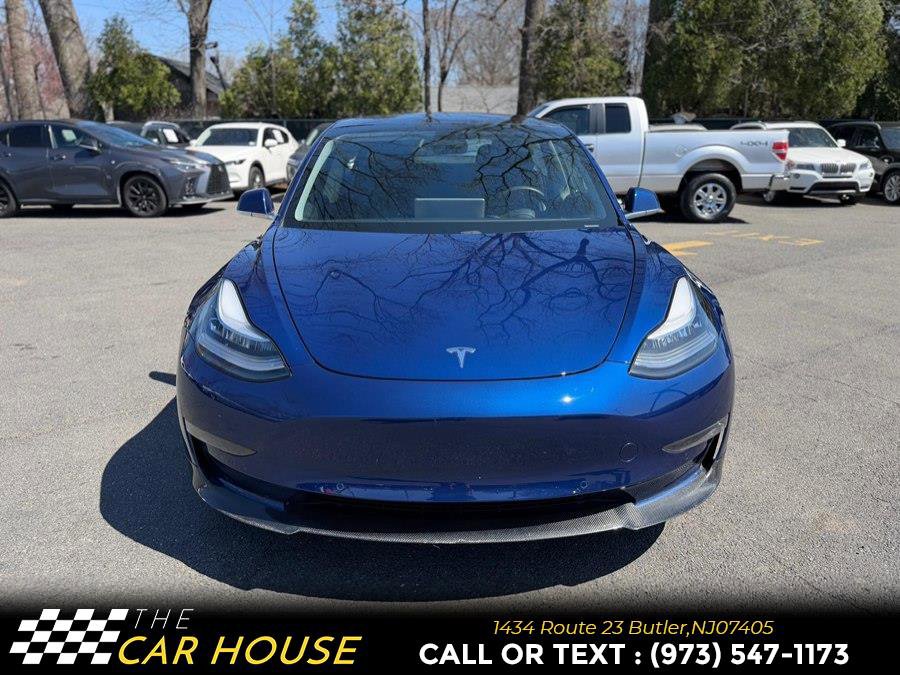 2020 Tesla Model 3 Standard Range Plus