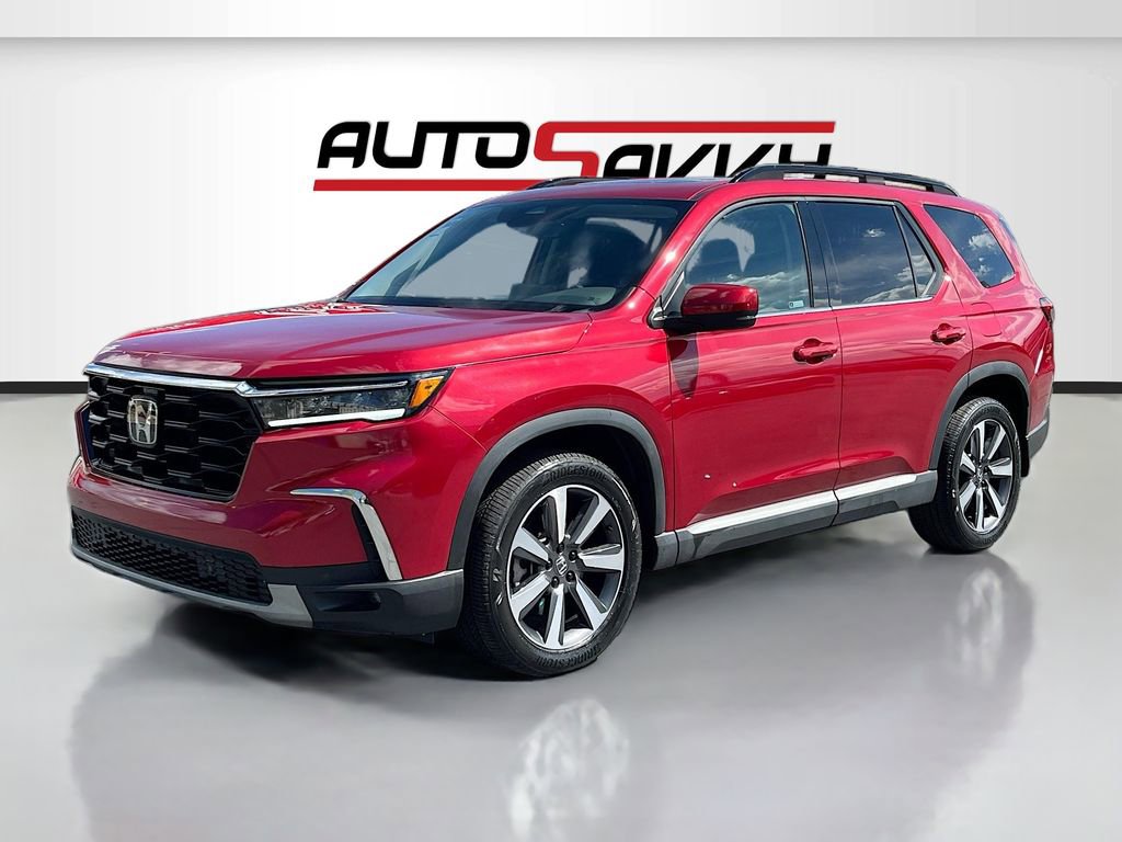 2023 Honda Pilot Touring