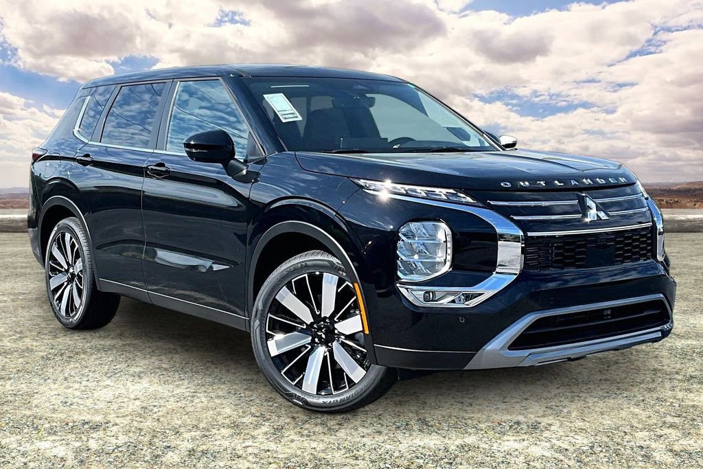 2026 Mitsubishi Outlander FWD