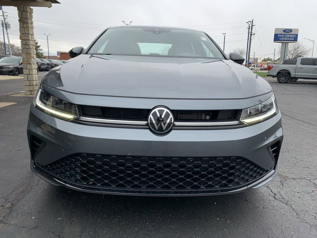 2025 Volkswagen Jetta Sport