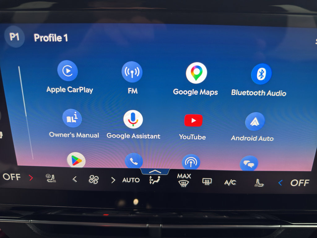 2025 Lincoln Nautilus Premier