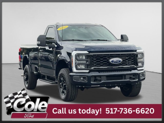 Used 2025 Ford F350 XL w/ STX Appearance Package