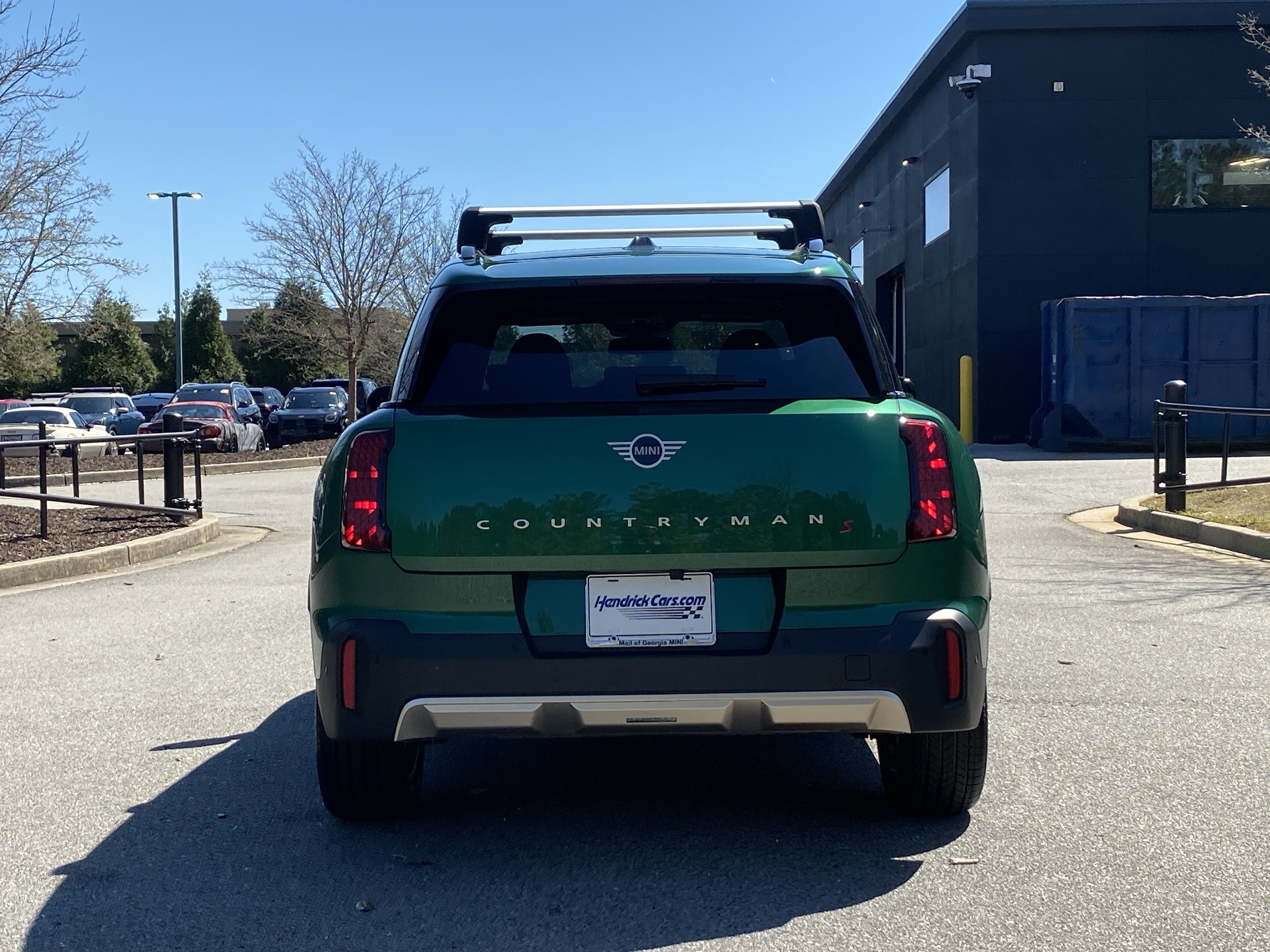 2025 MINI Cooper Countryman S