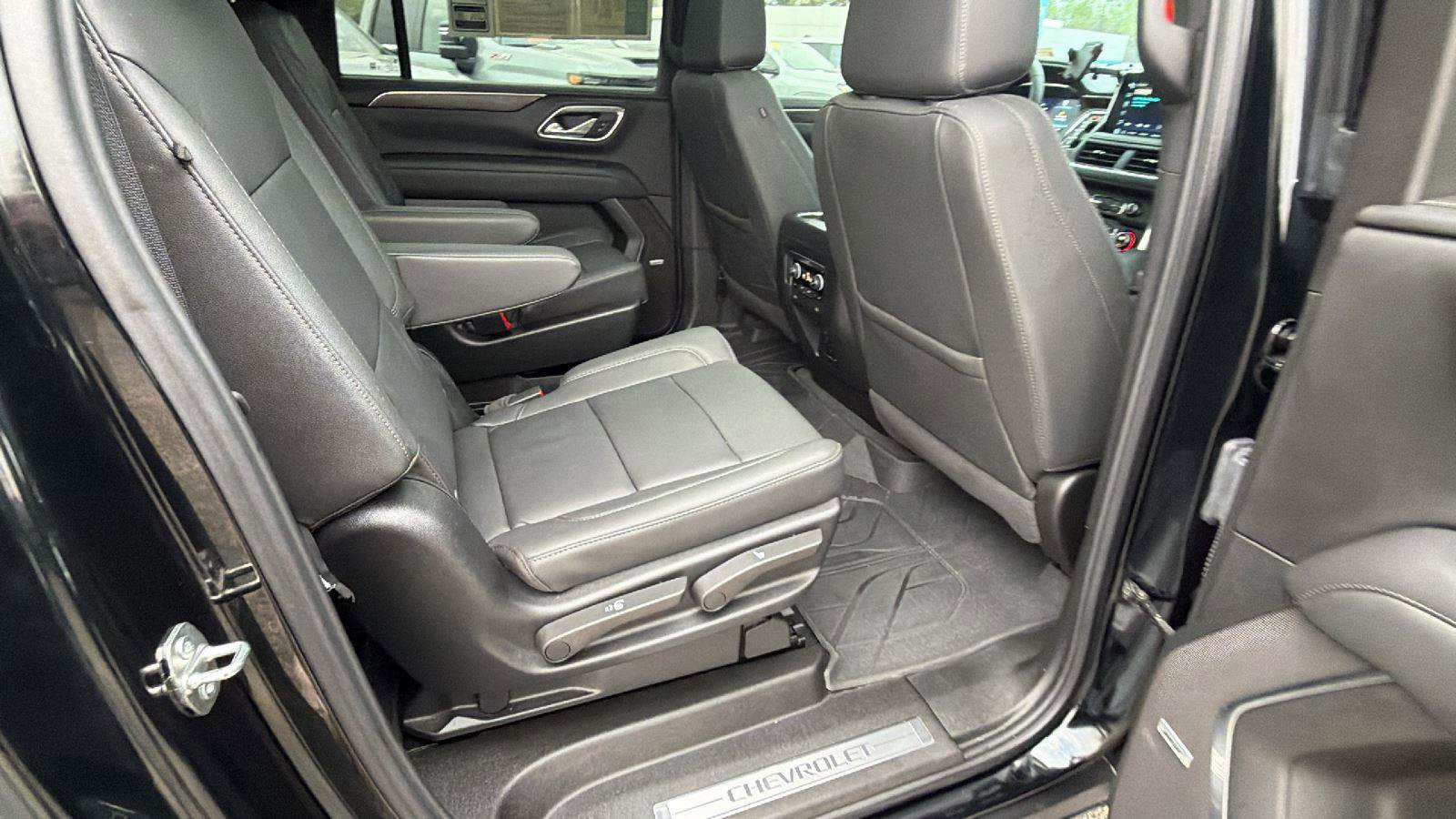 2024 Chevrolet Suburban Z71