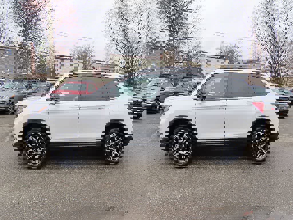 2023 Honda Passport Elite