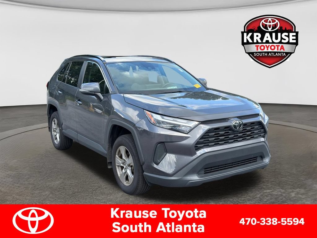 Used 2024 Toyota RAV4 XLE w/ Convenience Package