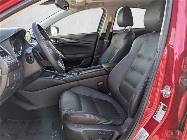 2016 MAZDA MAZDA6 Grand Touring