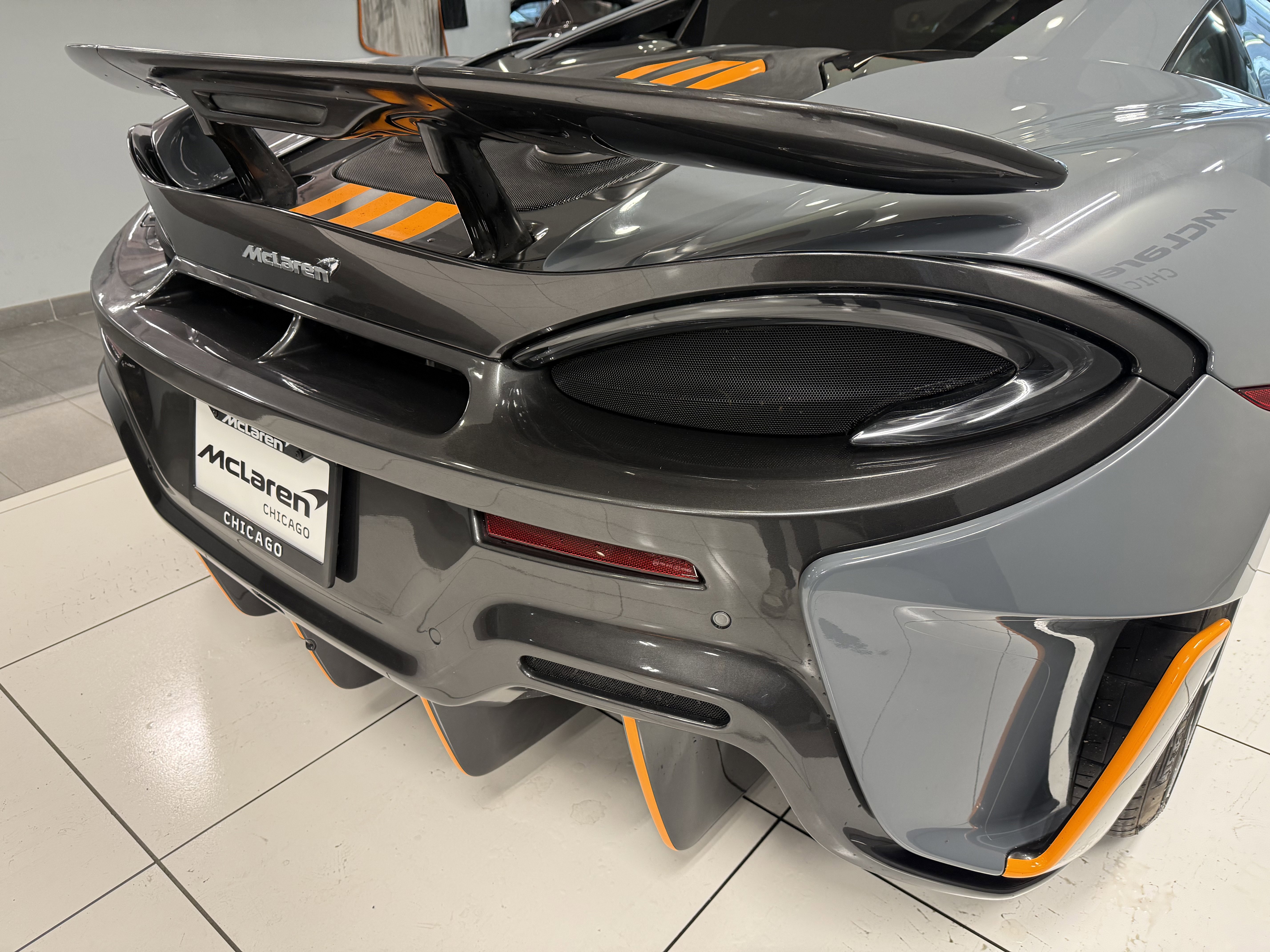 Used 2019 McLaren 600LT photo 6