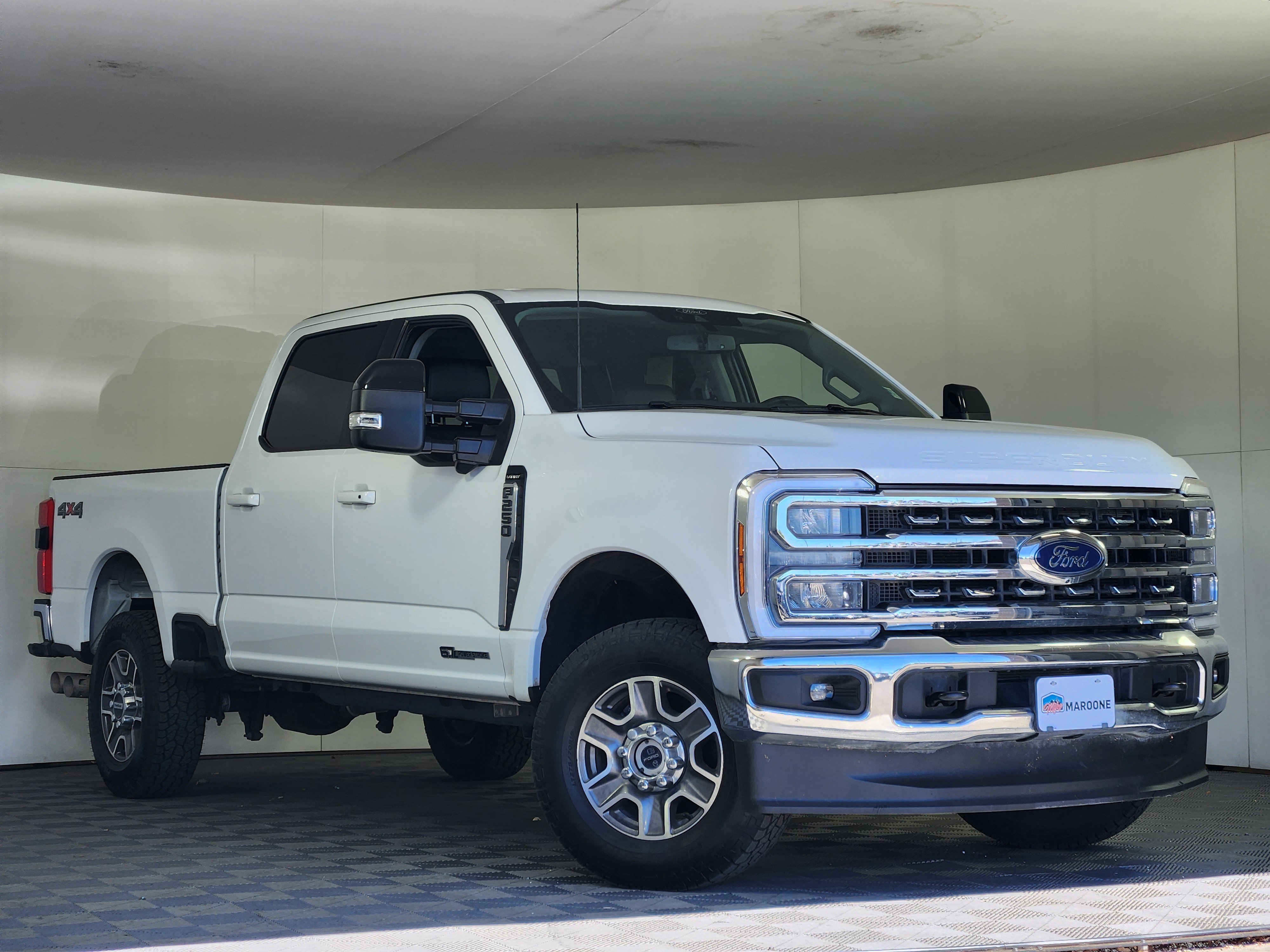 Used 2024 Ford F250 Lariat